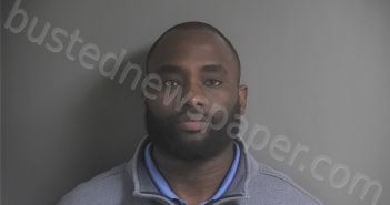 WARSAME, OUSMAN JAMAA | 2026-03-23 09:22:00 Johnson County, Iowa Booking
