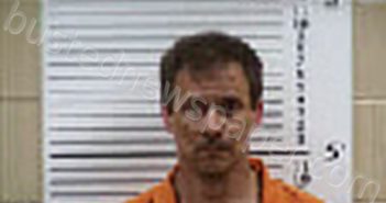 GRAVES, DUSTIN ALLEN | 2026-03-23 12:35:00 Cherokee County, North Carolina Booking