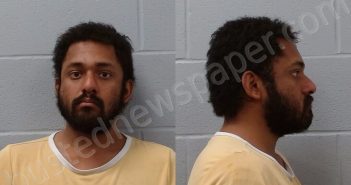 VASQUEZ, IAN ALEXANDER | 2026-03-23 Hays County, Texas Booking