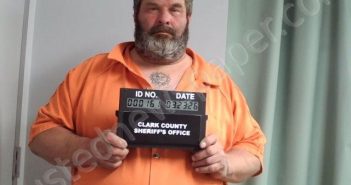 GREGORY, MATTHEW RICHARD | 2026-03-23 19:22:00 Clark County, Missouri Booking