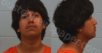 VILLA, OSCAR RAY | 2026-03-23 Williamson County, Texas Booking