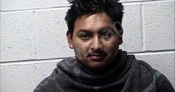 EUCEDA CACERES , LESTER ANTONIO | 2026-03-23 Chase County, Kansas Booking