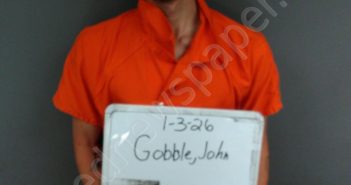 GOBBLE, JOHN TREVOR | 2026-03-23 06:10:00 Sebastian County, Arkansas Booking