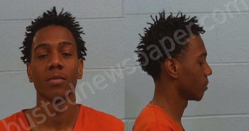 SMITH, JADAN EDWARD MIKEL | 2026-03-23 Williamson County, Texas Booking