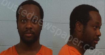 EHIMAN, TOYIN TEGA | 2026-03-23 Williamson County, Texas Booking