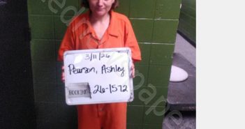 PEARSON, ASHLEY NICOLE | 2026-03-23 20:20:00 Sebastian County, Arkansas Booking