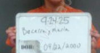 BECERRA, MARIA FERNANDA | 2026-03-23 17:10:00 Sebastian County, Arkansas Booking