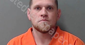 KNIGHT, CHRISTOPHER DANE | 2026-03-23 19:49:00 Waller County, Texas Booking