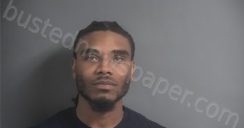BROWN, RAYQUAN MARTAVIOUS | 2026-03-23 19:07:00 Johnson County, Iowa Booking