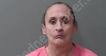 MATHIS, STEPHANIE MICHELLE | 2026-03-23 18:30:00 Waller County, Texas Booking