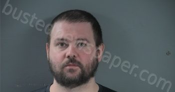OBRIEN, TIMOTHY ANDREW | 2026-03-23 10:59:00 Johnson County, Iowa Booking