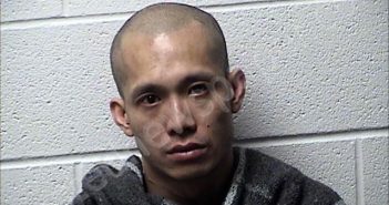 LUU, QUANG DANG | 2026-03-23 Chase County, Kansas Booking