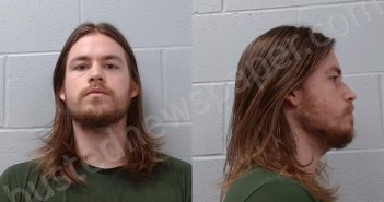 GALL, WESTON SHANE | 2026-03-23 Hays County, Texas Booking