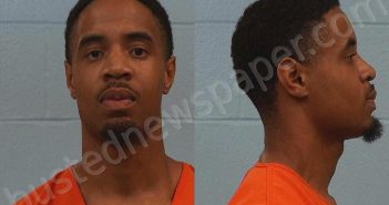 ROWE, HYSTON HUGH DARNELL | 2026-03-23 Williamson County, Texas Booking