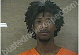DUDLEY, D’ERIYAN | 2026-03-23 Harnett County, North Carolina Booking