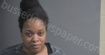 DAMERON, CHIQUITA LOLITA | 2026-03-24 11:04:00 Johnson County, Iowa Booking