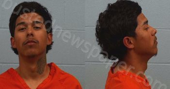 LOPEZ, VICTOR ANTONIO | 2026-03-24 Williamson County, Texas Booking