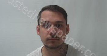 MCCONNELL, DORIAN JAMES | 2026-03-24 09:00:00 Tri County Regional Jail, Ohio Booking