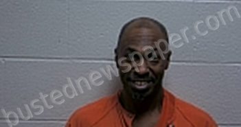 FERGUSON, ALFONZA L | 2026-03-24 14:45:00 Giles County, Tennessee Booking