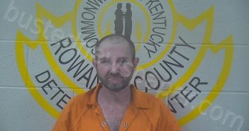 WILSON, BRIAN | 2026-03-24 20:23:00 Rowan County, Kentucky Booking
