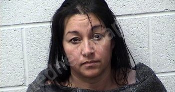 SORIA REYES, MARIA GUADALUPE | 2026-03-24 Chase County, Kansas Booking
