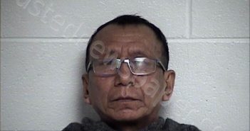 LING, NGUN | 2026-03-24 Chase County, Kansas Booking