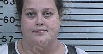 THORNTON, ASHLEY RENEE | 2026-03-24 13:04:00 Hood County, Texas Booking