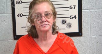 JOHNSON, SHERRI ELLEN | 2026-03-24 10:18:00 Jackson County, North Carolina Booking