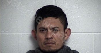 AVILA ALVARADO, ALAN ALEXIS | 2026-03-24 Chase County, Kansas Booking