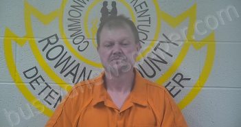 CONLEY, JEFFREY RAY | 2026-03-24 18:01:00 Rowan County, Kentucky Booking