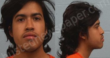 COLON, MIGUEL ANGEL | 2026-03-24 Williamson County, Texas Booking