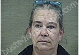 SPARKS, AMBER | 2026-03-24 Harnett County, North Carolina Booking