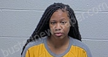 JOHNSON, TIERRA L | 2026-03-24 20:25:00 Giles County, Tennessee Booking