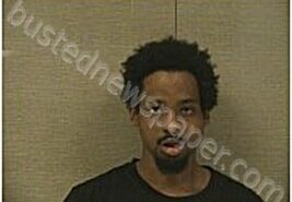 WILLIAMS, DOMINIC | 2026-03-24 Harnett County, North Carolina Booking