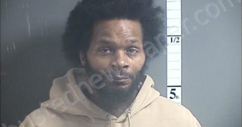 CANN, MATTHIAS | 2026-03-24 Cumberland County, New Jersey Booking