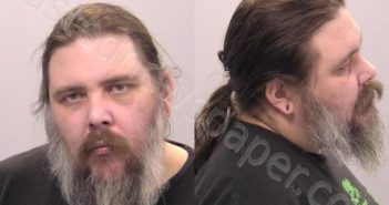 GORDON, ANTHONY ROBERT | 2026-03-24 18:43:00 Allen County, Ohio Booking