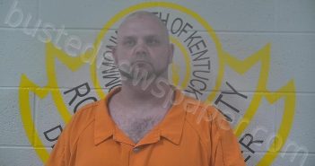 WALLACE, CHALMER | 2026-03-24 20:05:00 Rowan County, Kentucky Booking