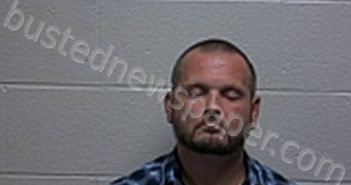 HAYES, BRANDON S | 2026-03-24 10:35:00 Giles County, Tennessee Booking