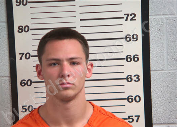 CUNNINGHAM, AUSTIN LEE #, Jackson County, North Carolina - 2026-03-24 10:12:00