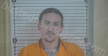 TRODGLEN, DOUGLAS | 2026-03-24 17:25:00 Taylor County, Kentucky Booking