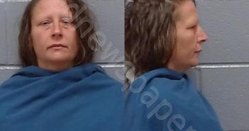 ROGERS, AMBER DAWN | 2026-03-24 Wichita County, Texas Booking