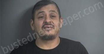 RAMIREZ, CLAUDIO ALONZO | 2026-03-24 23:52:00 Johnson County, Iowa Booking