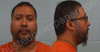 MARTINEZ, MARTIN | 2026-03-24 Williamson County, Texas Booking