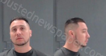 <B>GARCIA</B> ACOSTA, <B>BRANDON</B> <B>ANTHONY</B> #, Hunt County, Texas - 2026-03-24