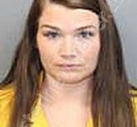 NAPPER, MAKAYLA | 2026-03-24 Kershaw County, South Carolina Booking