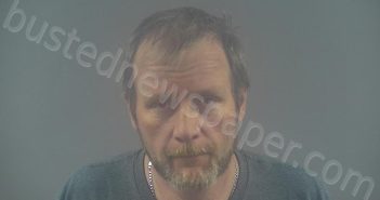 HOWARD, CHRISTOPHER LEE | 2026-03-24 16:44:00 Warren County, Kentucky Booking