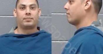 GARCIA BARICELIA, RICHARD JOSE | 2026-03-24 Wichita County, Texas Booking