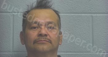 HERNANDEZ, MAURICIO VEGA | 2026-03-24 15:38:00 Marshall County, Tennessee Booking