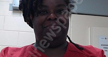 HILL, JOCELYN MONIQUE | 2026-03-24 16:37:00 Dixie County, Florida Booking