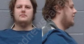 CAMPBELL, DOUGLAS GENE | 2026-03-24 Wichita County, Texas Booking